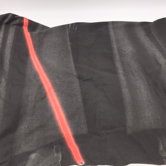 Star Wars Darth Vader Full Double Duvet Cover & Sham Set Black White Cotton - Picture 3 of 10